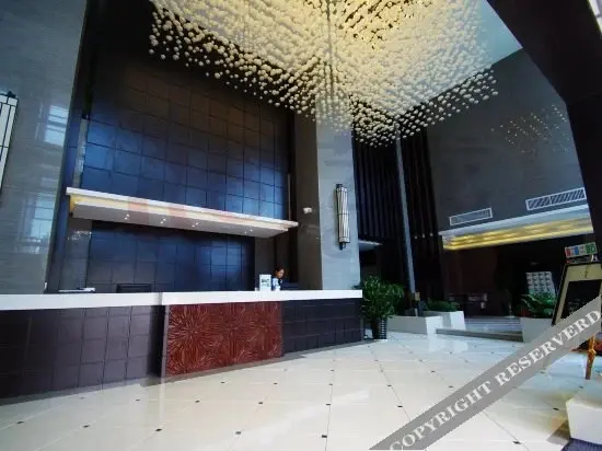 Гуйян: Yelang Jin Xi Hotel (Guiyang Olympic Sports Center)