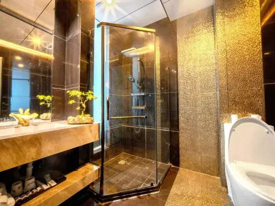 Гуйян: Yelang Jin Xi Hotel (Guiyang Olympic Sports Center)