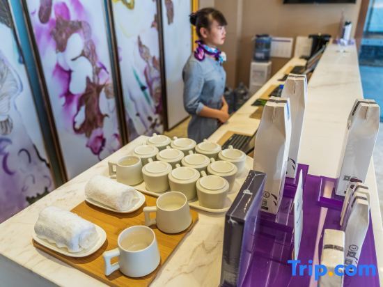Гуйян: Lavande Hotels· Guiyang Huaxi Tongshijie