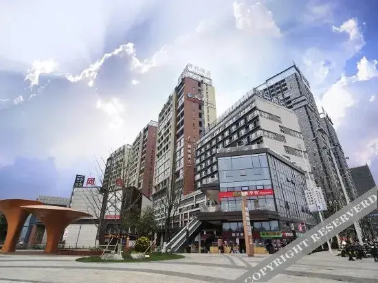 Гуйян: Lavande Hotels (Guiyang North Railway Station)