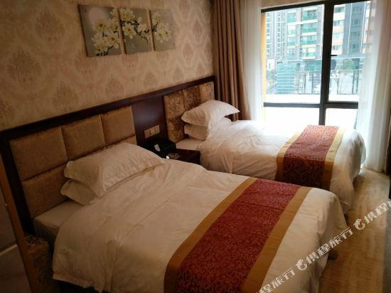 Гуйян: Hengtai Hotel (Exhibition City)