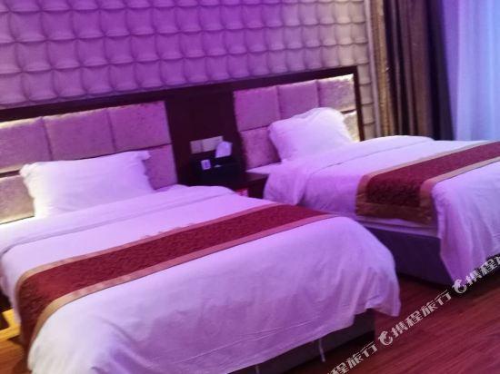 Гуйян: Hengtai Hotel (Exhibition City)