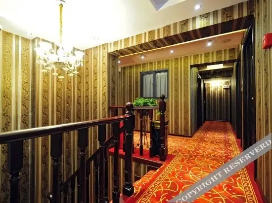 Гуйян: Hengtai Hotel (Exhibition City)