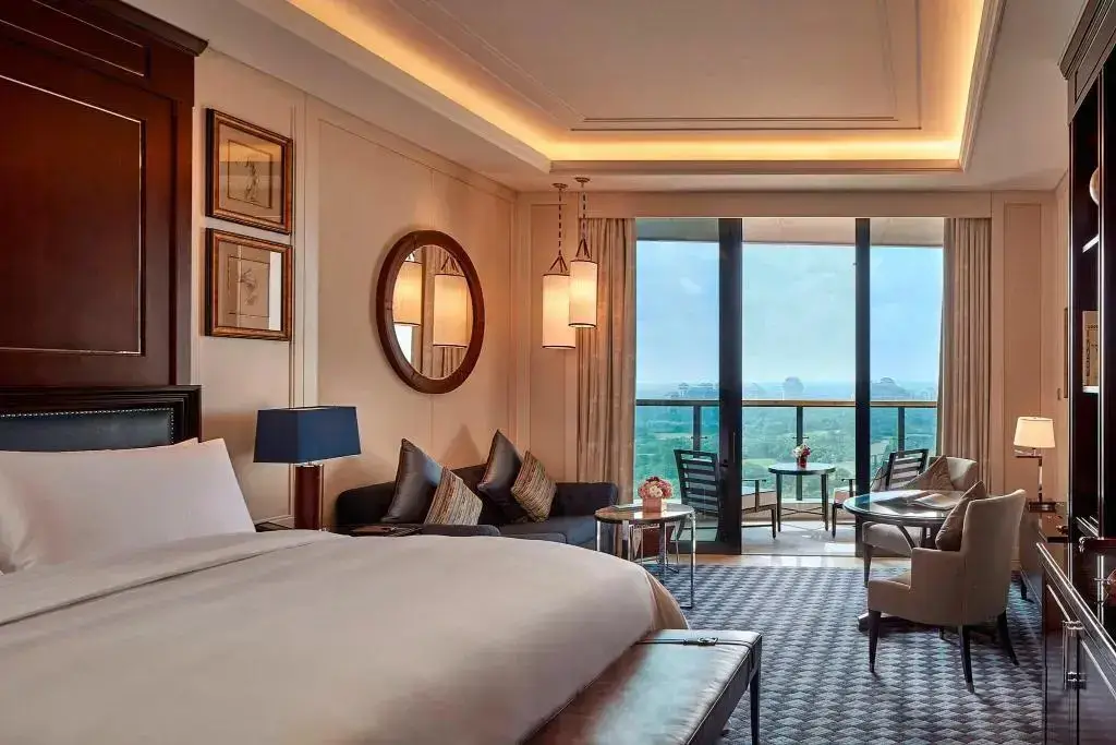 Хайкоу: The Ritz-Carlton, Haikou