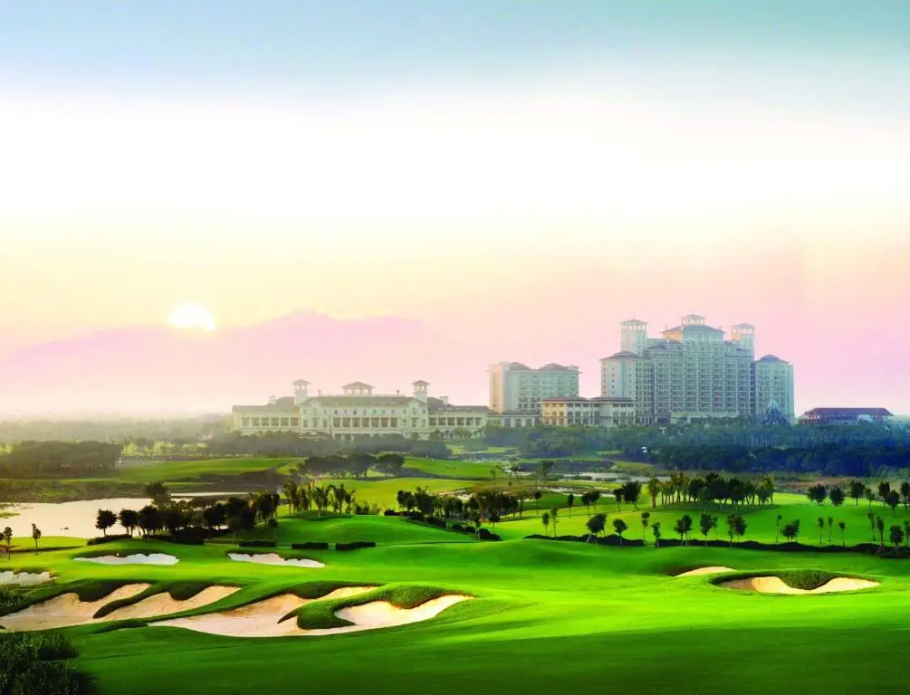 The Ritz-Carlton, Haikou — фото 1