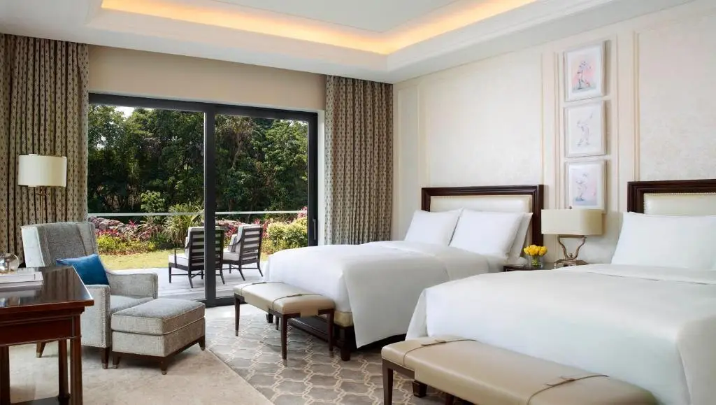 Хайкоу: The Ritz-Carlton, Haikou