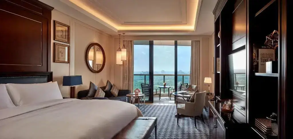 Хайкоу: The Ritz-Carlton, Haikou
