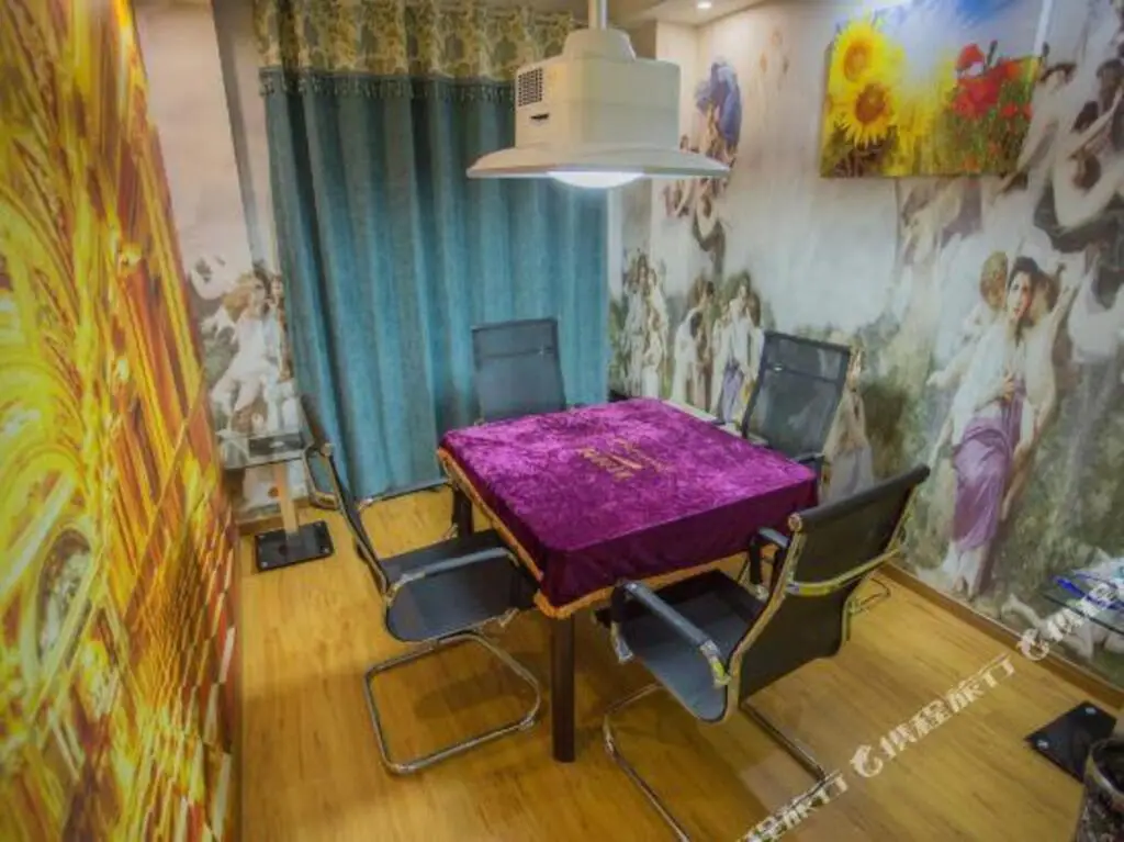 Ханчжоу: Jiande love vine boutique hotel