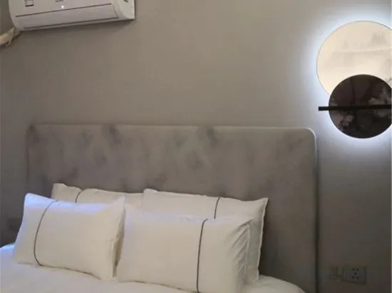 Хэфэй: Magnolia Hotel (Hefei Feidong New District Yuzhou Central Plaza)