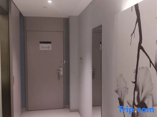 Хэфэй: Magnolia Hotel (Hefei Feidong New District Yuzhou Central Plaza)