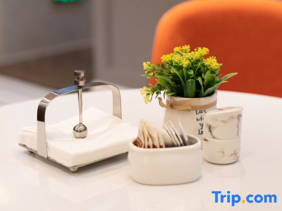 Хэфэй: Magnolia Hotel (Hefei Feidong New District Yuzhou Central Plaza)