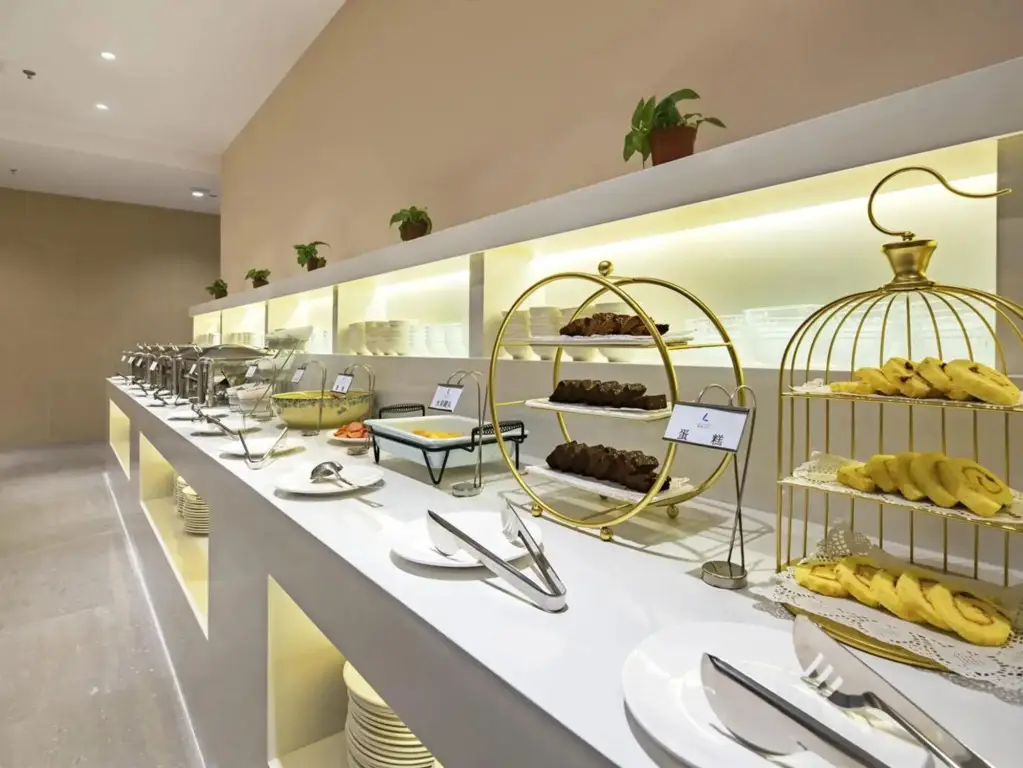 Хэншуй: Lavande Hotel (Hengshui Huizhong Plaza)