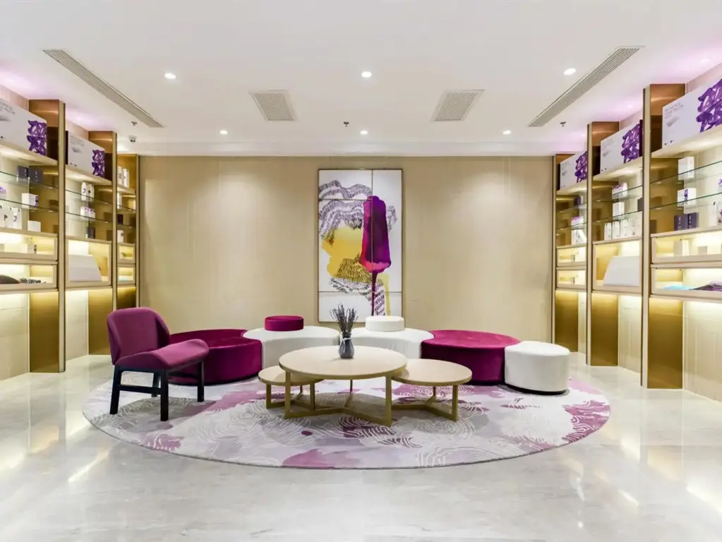 Хэншуй: Lavande Hotel (Hengshui Huizhong Plaza)