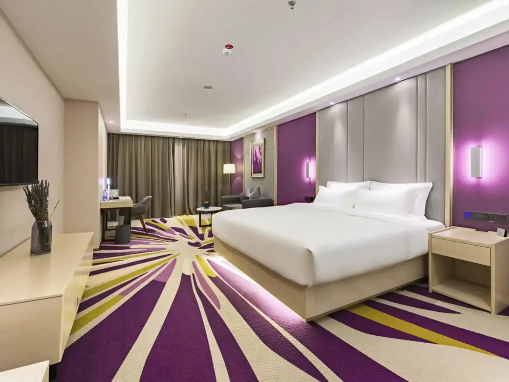 Lavande Hotel (Hengshui Huizhong Plaza) — фото 1