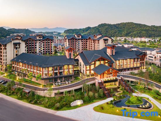 Huangshan Ro-easy Resort — фото 1