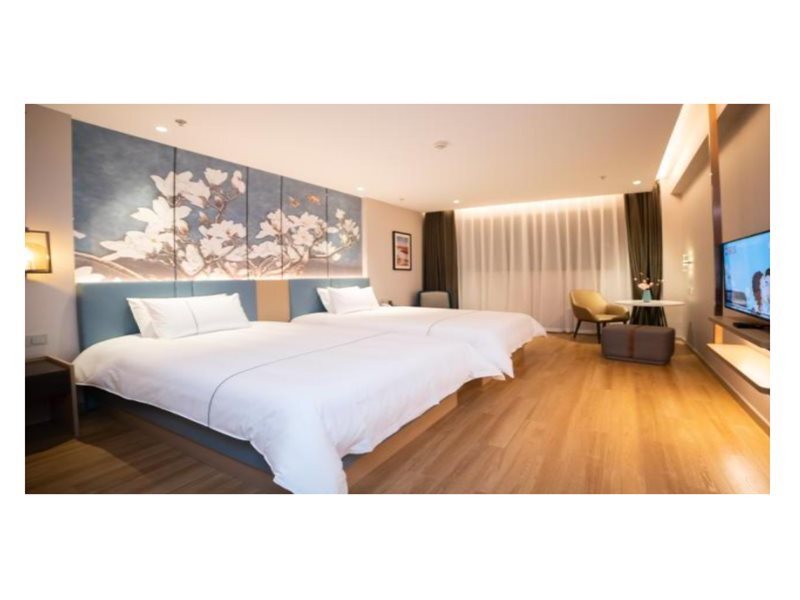 Хулудао: Magnolia Hotel (Xingcheng Central Plaza Wenquan Street store)