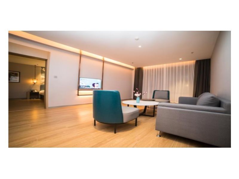 Хулудао: Magnolia Hotel (Xingcheng Central Plaza Wenquan Street store)