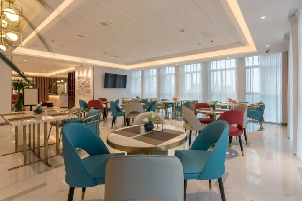 Цзяочжоу: Magnotel Classic (Jiaozuo Yuanda Future City high-speed railway station)