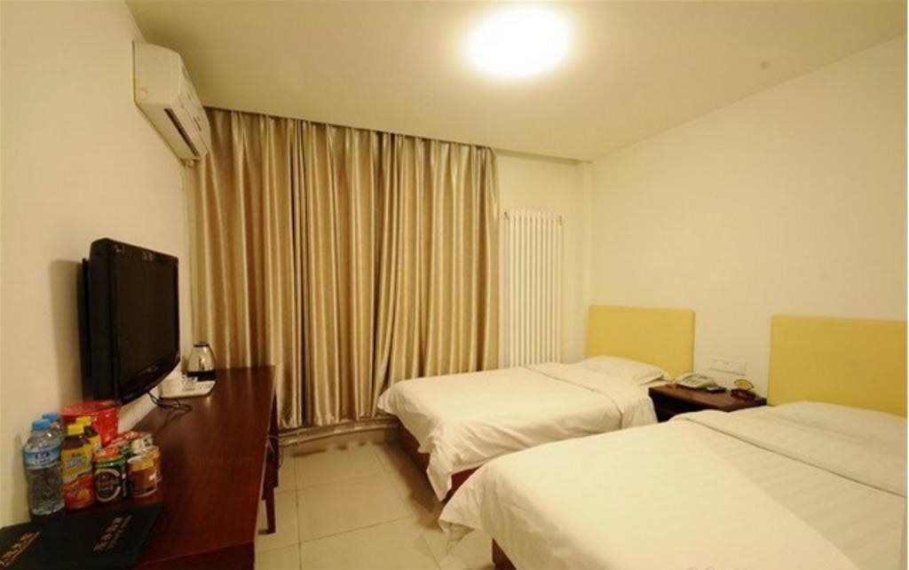 Цзинань: Super 8 Hotel Jinan West Gate of Long Distance Bus Station