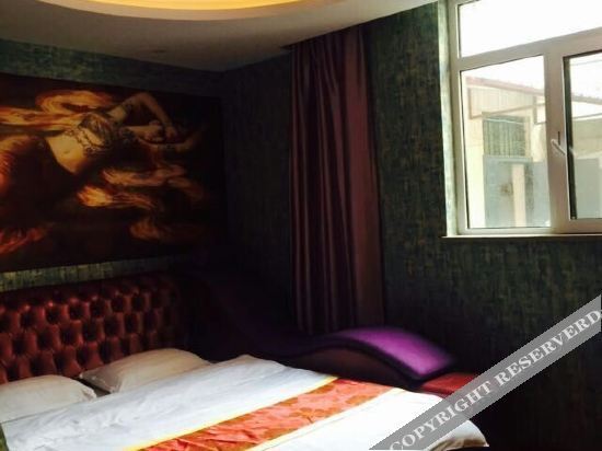 Цзинань: Yizhou Boutique Hotel (Jinan Provincial Hospital)