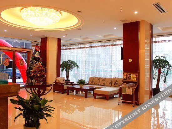 Цзиндэчжэнь: GreenTree Inn (Jingdezhen People's Square Jinding)