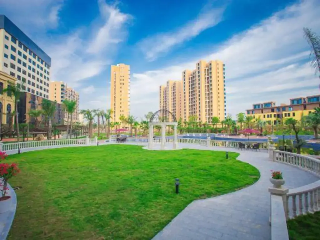 Джин-Чжоу: Hong Hu International Hotel