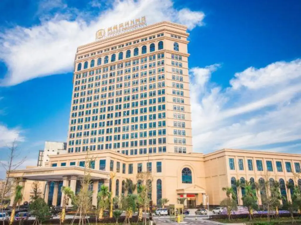 Джин-Чжоу: Hong Hu International Hotel