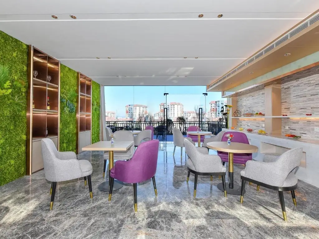 Куньмин: Lavande Hotel Kunming Changshui Airport