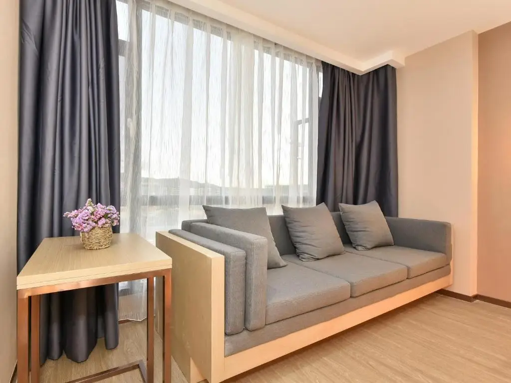 Куньмин: Lavande Hotel Kunming Changshui Airport