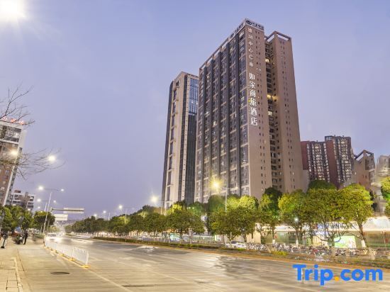 Rujia Business Hotel, Derun center, Xiaokang Avenue, Kunming — фото 1