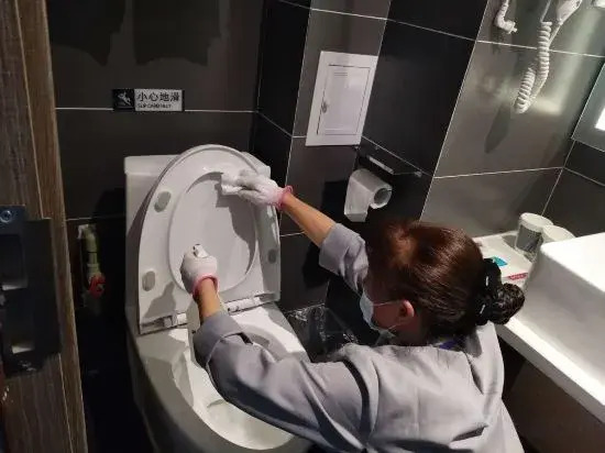 Куньмин: Yunshang Siji Chain Hotel (Kunming High-speed Railway Station University Town)