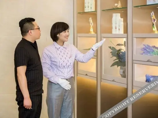 Лайян: Lifeng Hotel (Laiyang City Center store)