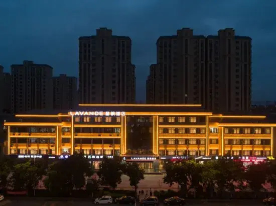 Лайян: Lifeng Hotel (Laiyang City Center store)