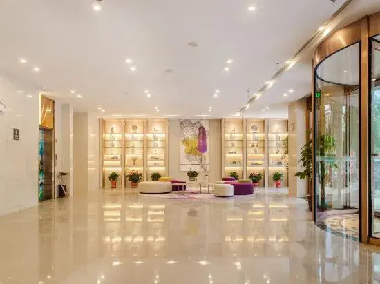Лайян: Lifeng Hotel (Laiyang City Center store)