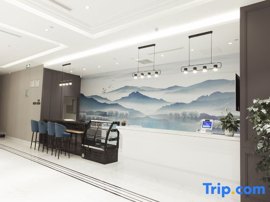 Линьи: Magnolia Tree Select Hotel