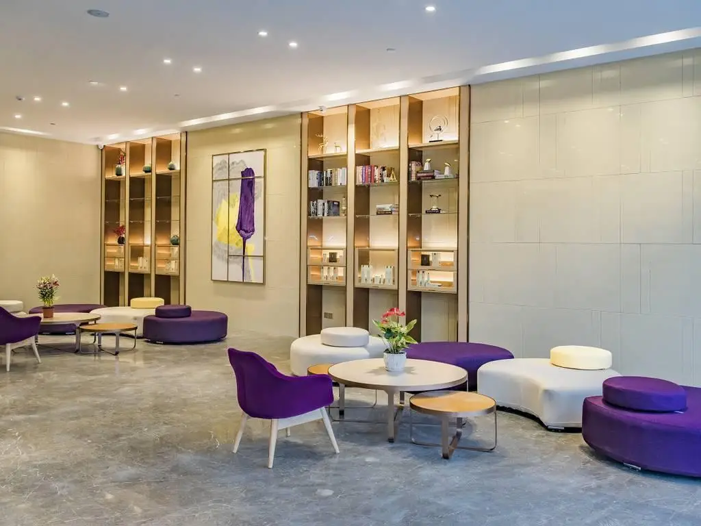 Наньчан: Lavande Hotel·Nanchang Shuanggang Jiangxi University of Finance and Economics