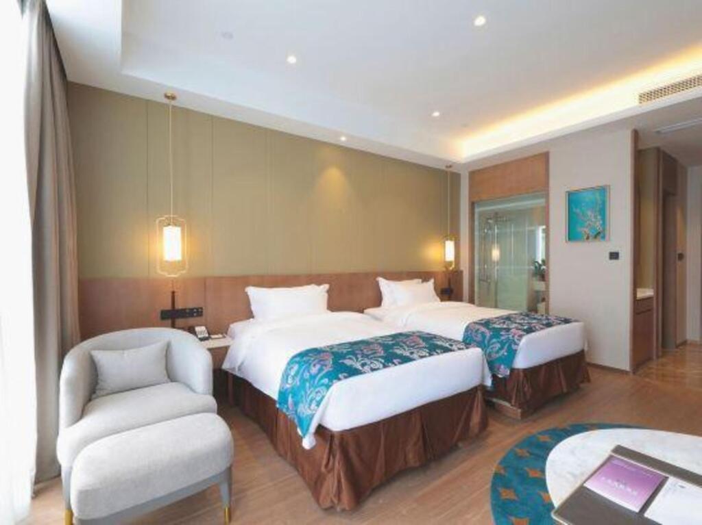 Нанкин: Zijing International Hotel