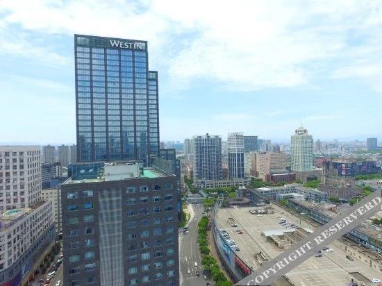 Нинбо: Meigaomei Chain Hotel (Ningbo Tianyi Square)