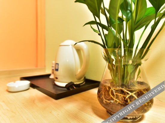 Нинбо: Meigaomei Chain Hotel (Ningbo Tianyi Square)