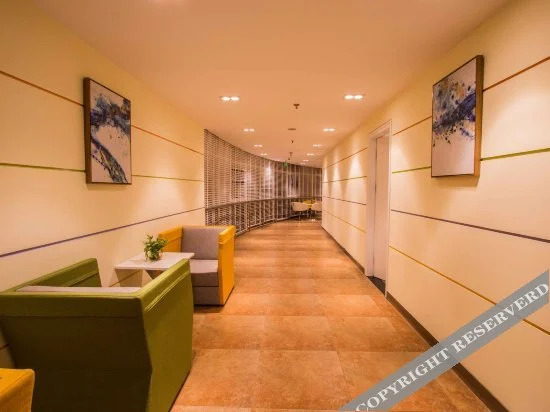 Нинбо: Meigaomei Chain Hotel (Ningbo Tianyi Square)