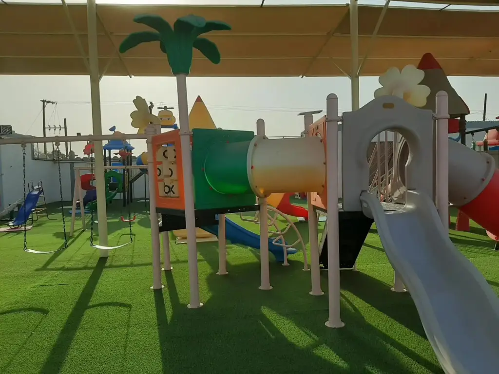 Аль-Даид: Daraysh Resort