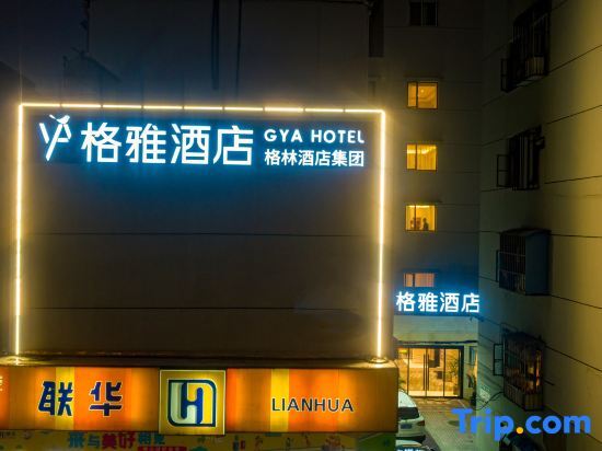 Geya Hotel (Shanghai Railway Station) — фото 1