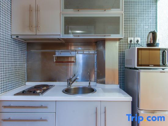 Шанхай: Sijia Serviced Apartments