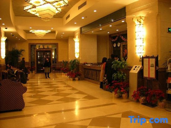 Шанхай: Sijia Serviced Apartments