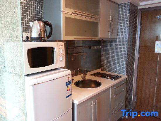 Шанхай: Sijia Serviced Apartments