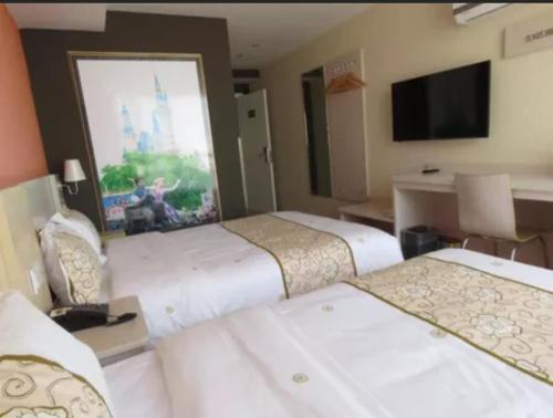 Шанхай: Shanghai Digong International Tourism Resort Hotel