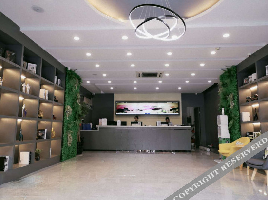 7. Lavender Hotel (Shangrao Jiangnan Trade City High Speed Railway Station Store) — фото 1