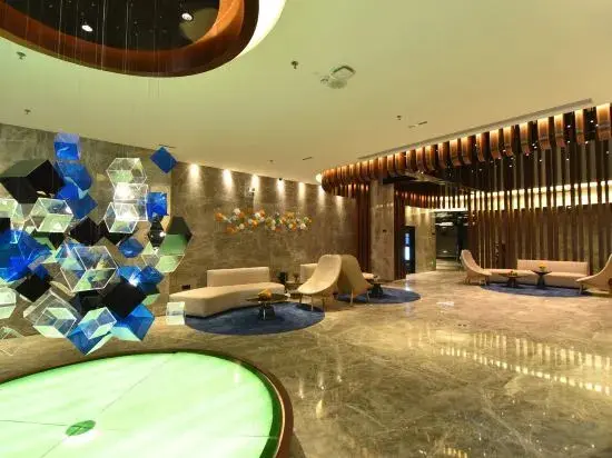 Шэньчжэнь: PARKGEUN HOTEL (Shenzhen Luohu port international trade store)