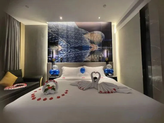Шэньчжэнь: PARKGEUN HOTEL (Shenzhen Luohu port international trade store)