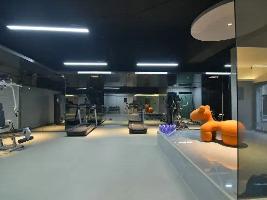Шэньчжэнь: PARKGEUN HOTEL (Shenzhen Luohu port international trade store)